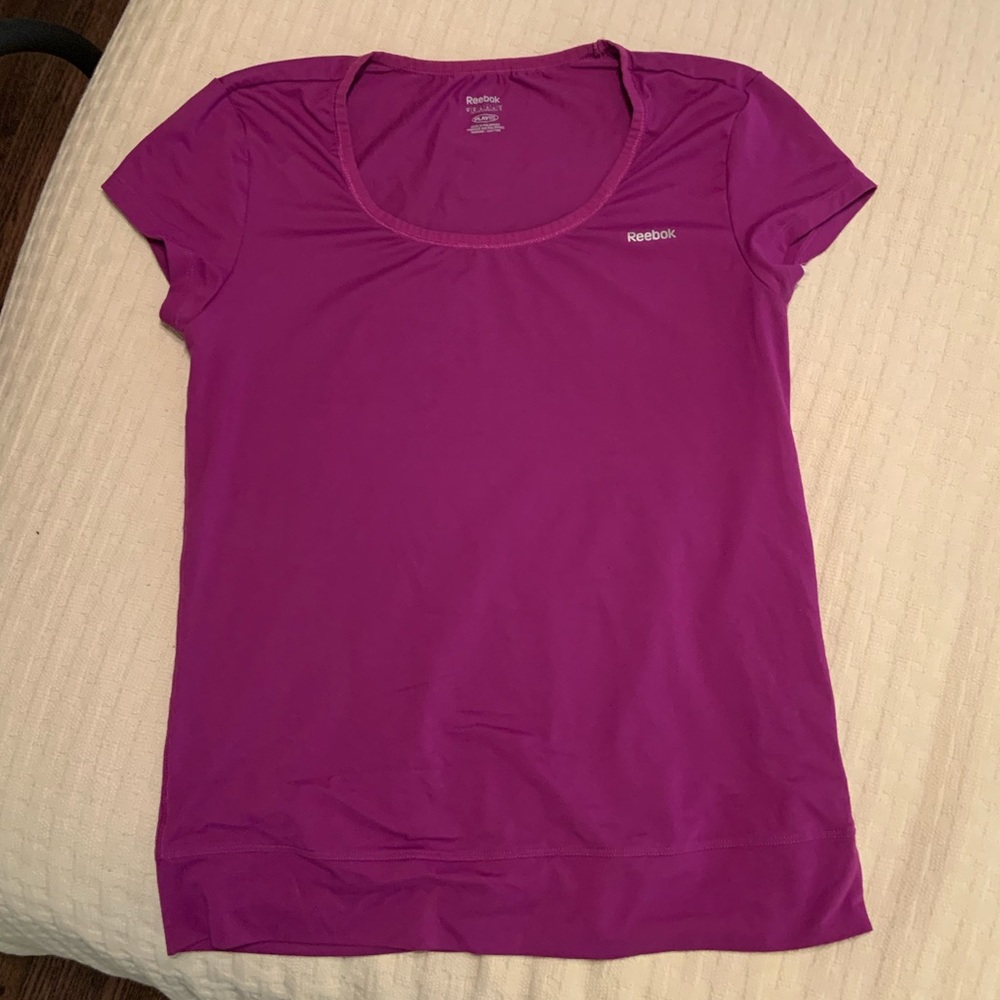 Reebok playdry shirt